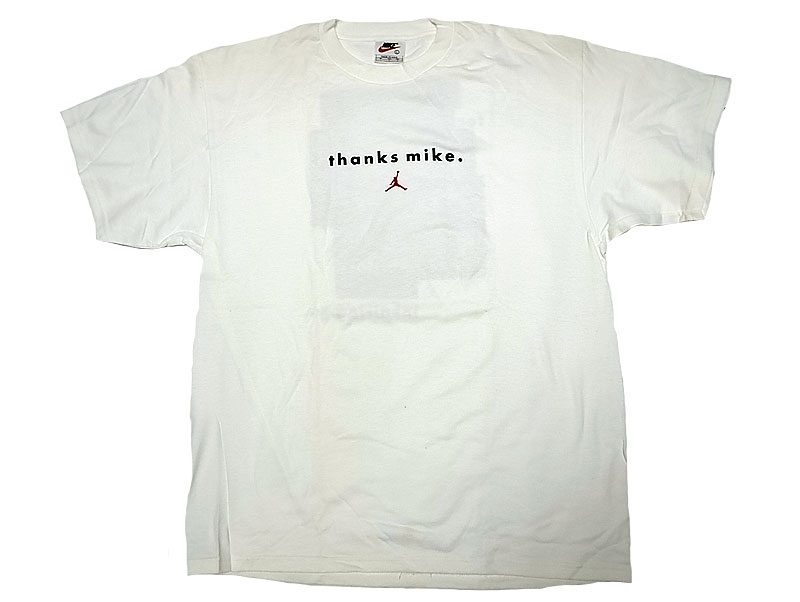 【NIKE】ナイキ　90’sマイケルジョーダンTシャツ MADE IN USA