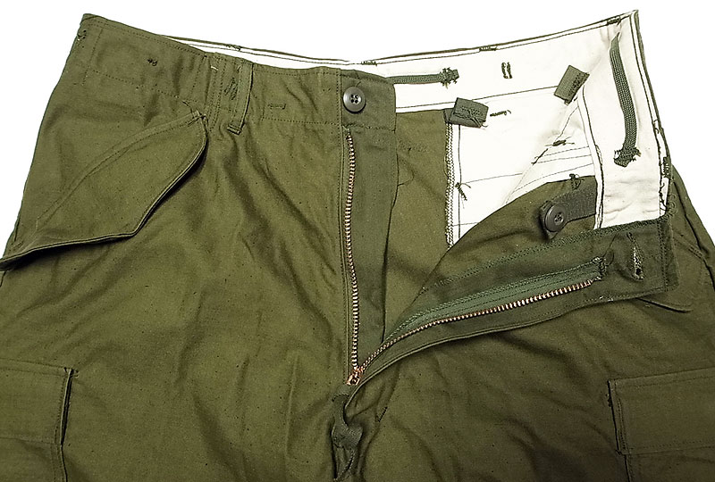 Deadstock 1972S US.ARMY M-65 Trousers M/R デッドストック 米軍 6 