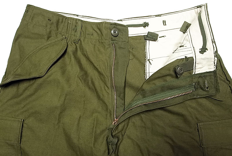 Deadstock 1972S US.ARMY M-65 Trousers M/R デッドストック 米軍 6