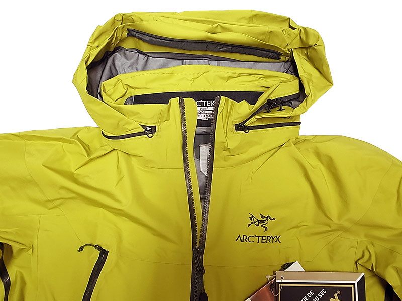 アークテリクス　Arc’teryx Beta LT Hybrid Jacket