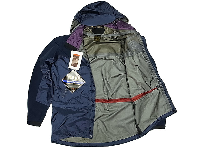 Arc'teryx theta lt 金タグ カナダ製