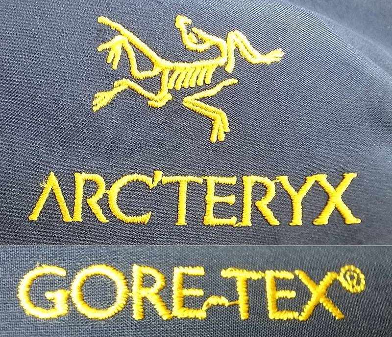 ☑︎おまとめ割アークテリクス　arc'teryx THETA LT 金ロゴ GORE-TEX