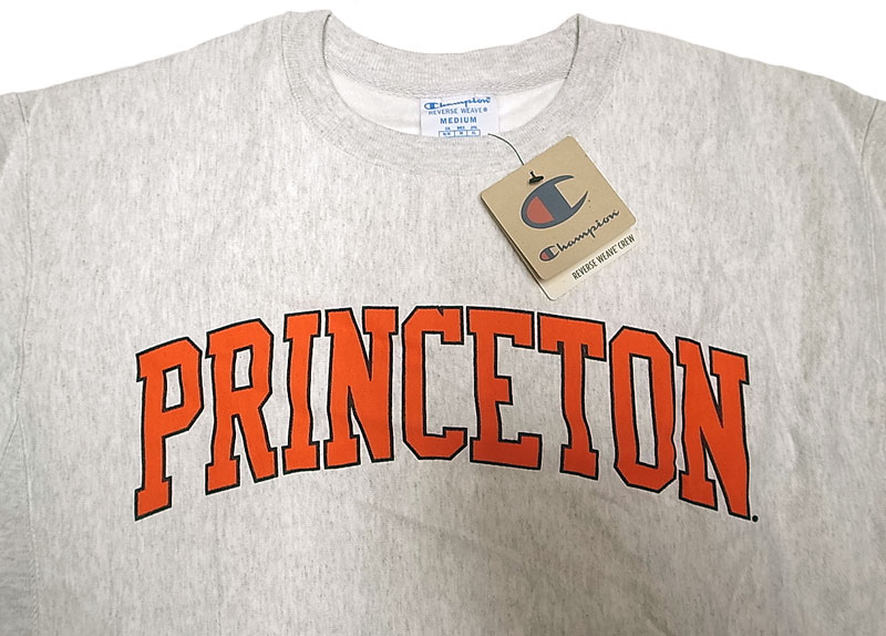 Champion reverse weave Princeton uni