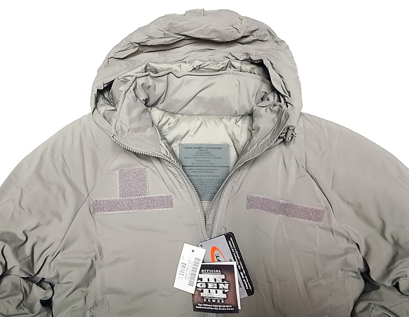 US ARMY GEN3 Primaloft Level 7 ECW Parka プリマロフト レベル7 JK 