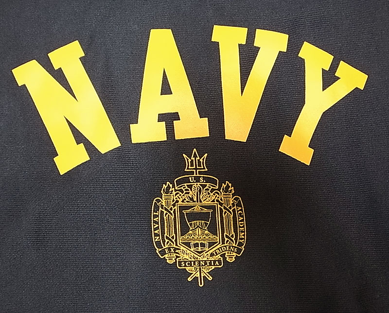 USNA (US Naval Academy)Champion®Reverse Weave®hoodie リバース 
