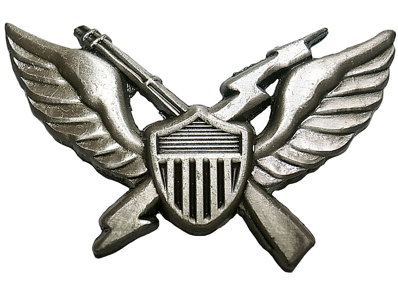 ピンバッジ Jump Wing Air Assault Airborne Badge Military US Army Parachute Pin M 