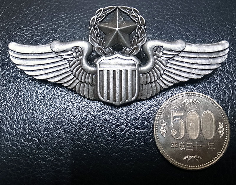 LB F355 Pin badge  ピンバッジ