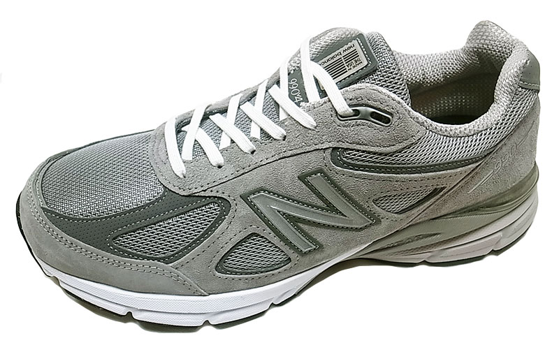 New Balance W990GL4 Made in USA ニューバランス 990 灰 アメリカ製 