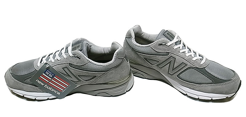 New Balance W990GL4 Made in USA ニューバランス 990 灰 アメリカ製