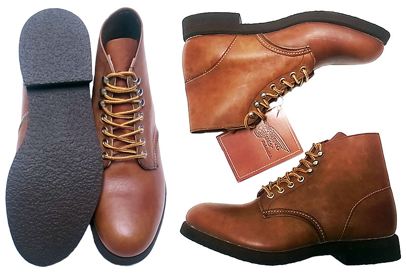 RED WING 2126-1 1990'S NOS 7EE Utility Boot デッドストック レッド