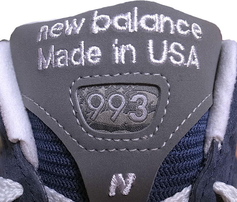 new balance MR993VI made in USA ニューバランス