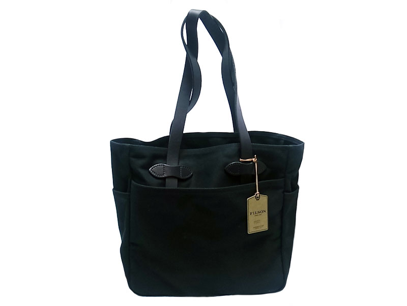 FILSON TOTE BAG WITHOUT ZIPPER フィルソン トートバック アメリカ製 