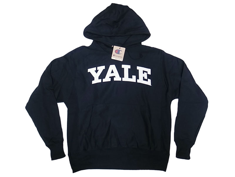 champion reverse weave YALE パーカーチャンピオン