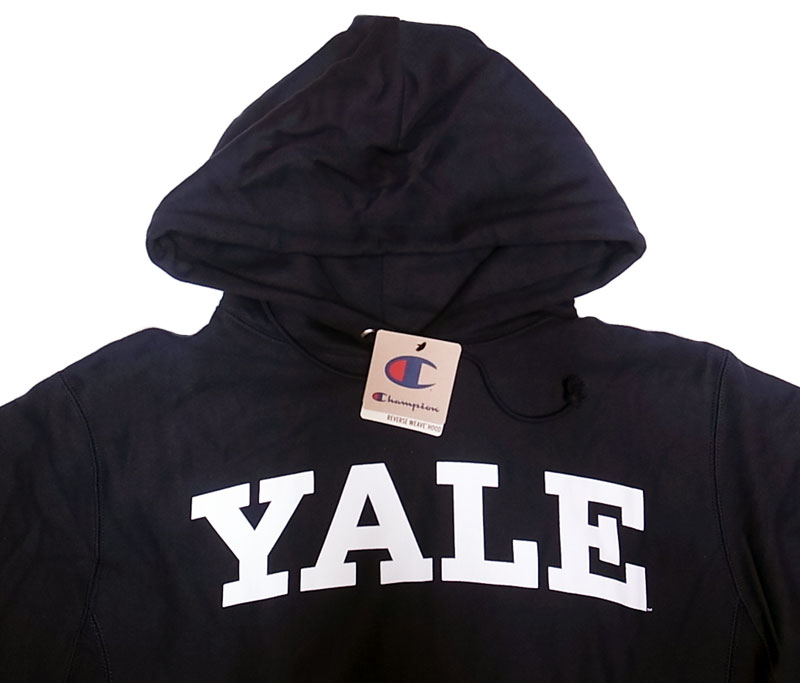 Champion®Reverse Weave®Hoodie YALEリバースウィーブパーカー - Luby's （ルビーズ）