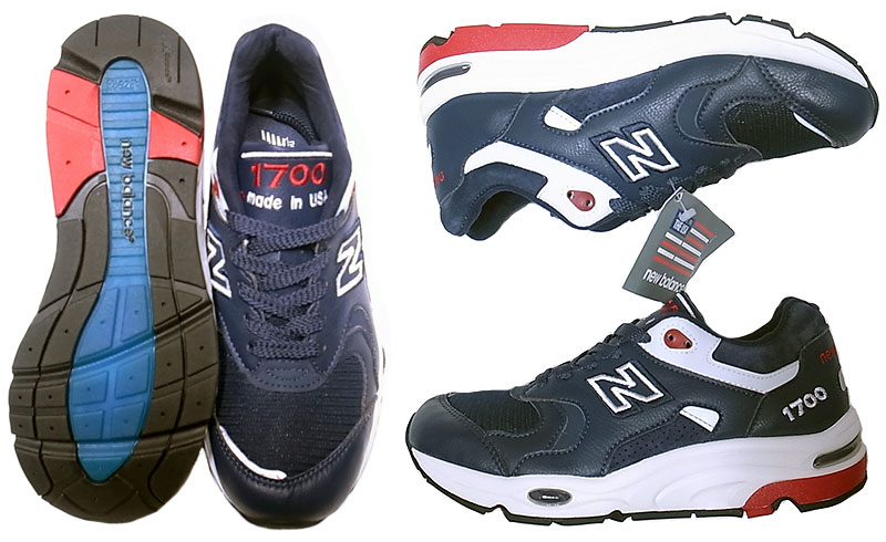 New Balance M1700CME Made in USA ニューバランス 1700 アメリカ製