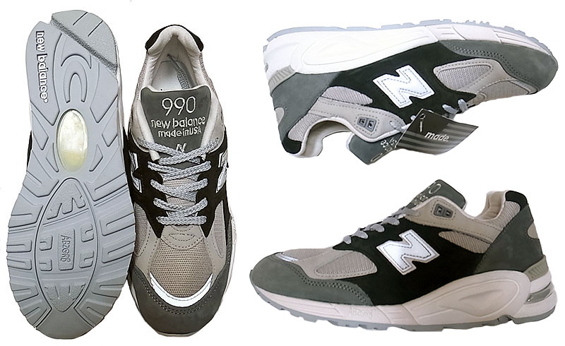 New Balance M990XG2 Made in USA ニューバランス M990XG2 アメリカ製 - Luby's （ルビーズ）