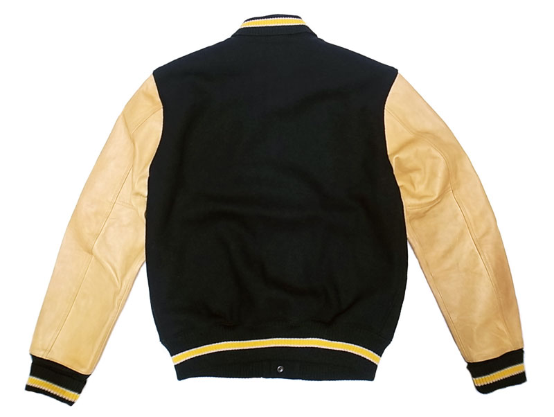 POLO Ralph Lauren Athletic Varsity JK ポロ・ラルフ レタード袖革