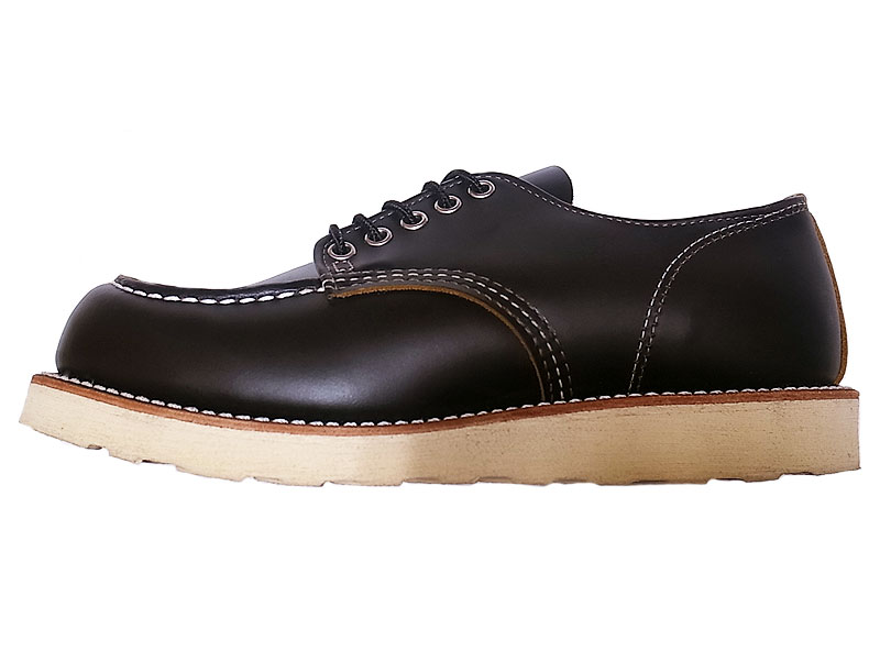 RED WING 9894 Irish Setter Oxford レッド・ウイング 黒 茶芯 ...