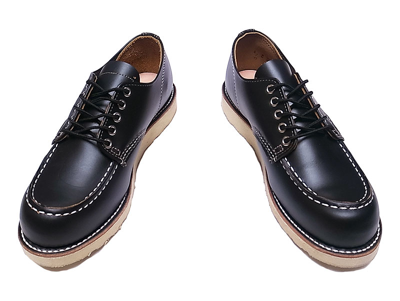 RED WING 9894 Irish Setter Oxford レッド・ウイング 黒 茶芯