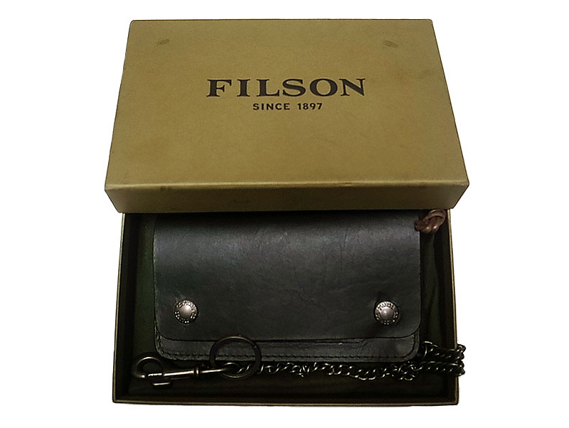 フィルソン　財布