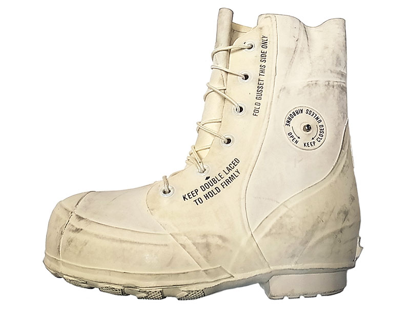 US Military Bunny Boots with VALVE ECW RUBBER INSULATED NOS ヤケ有 ...