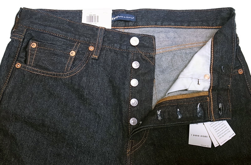 LMC(LEVI'S MADE & CRAFTED®) 501®リーバイス メイドアンドクラフ ...