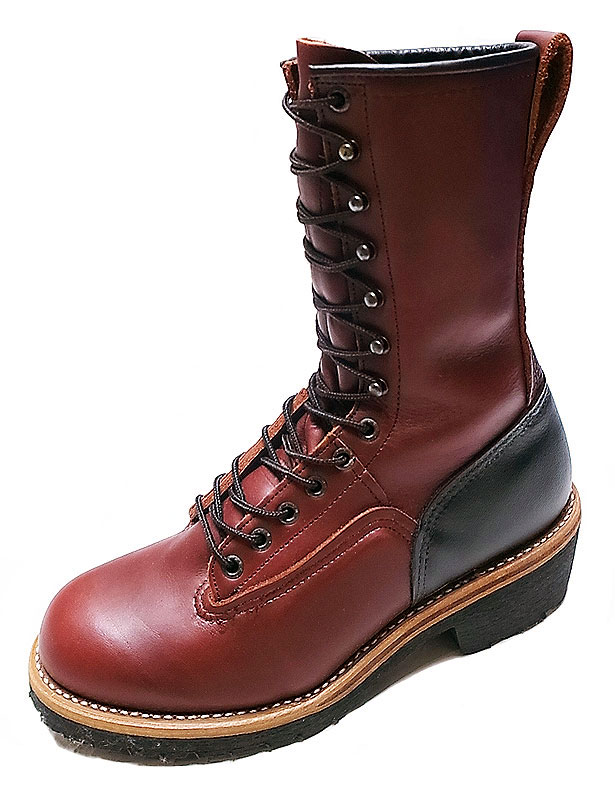 Deadstcok 2006'S RED WING 921 10inch LINEMAN デッドストック レッド 