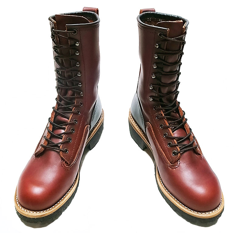 Deadstcok 2006'S RED WING 921 10inch LINEMAN デッドストック レッド 