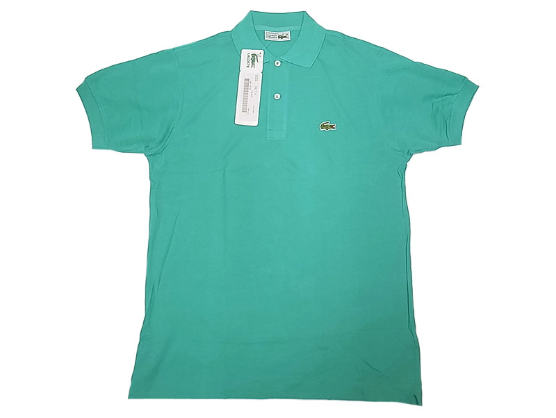 Deadstock 1999-2000'S CHEMISE LACOSTE ポロシャツ フレラコ フランス ...