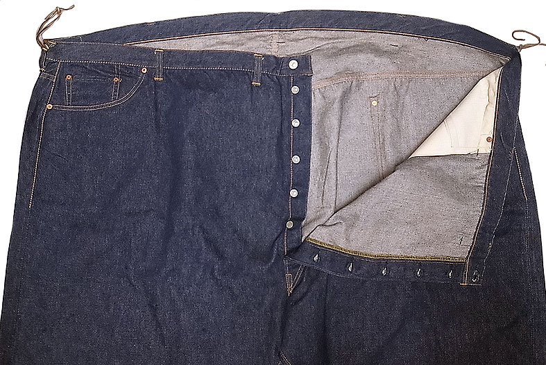 Deadstock 1954'S LEVIS 502SXX