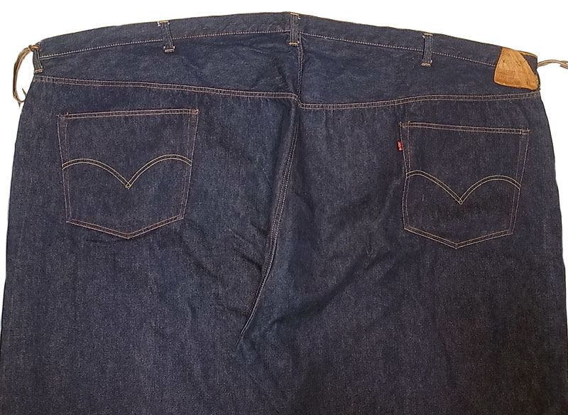 Deadstock 1954'S LEVIS 502SXX