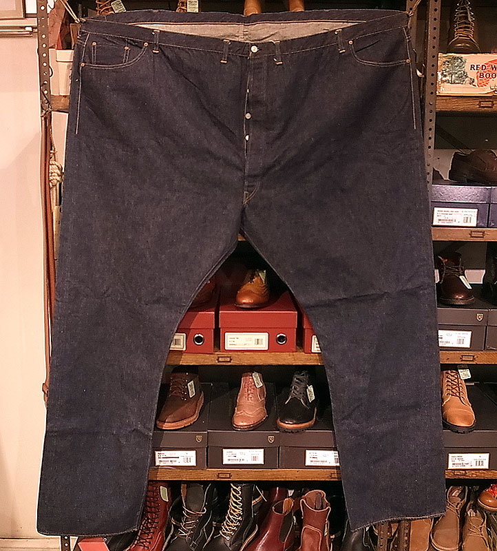 Deadstock 1954'S LEVIS 502SXX