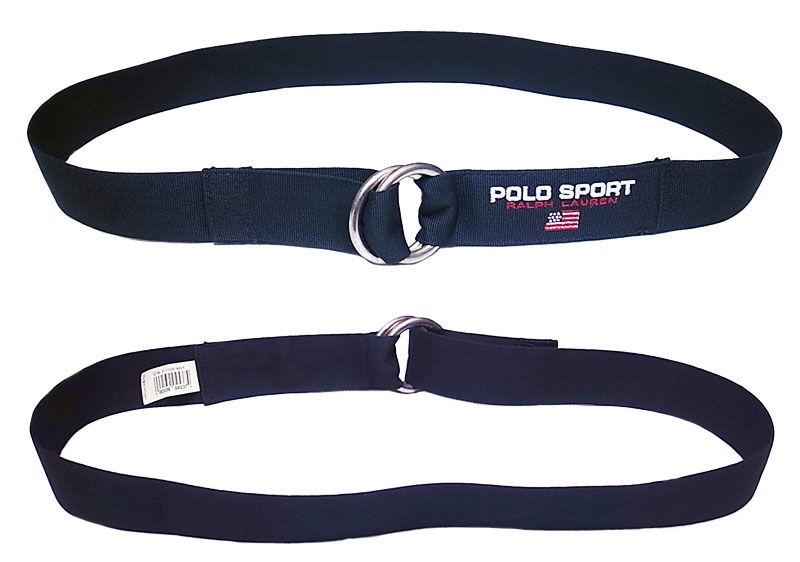 メンズPOLO SPORT BELT ラルフローレン ポロスポーツ ベルト