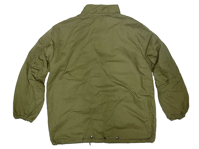 Deadstock 1978'S US.ARMY.CHEMICAL PROTECTIVE JACKET 米軍実物