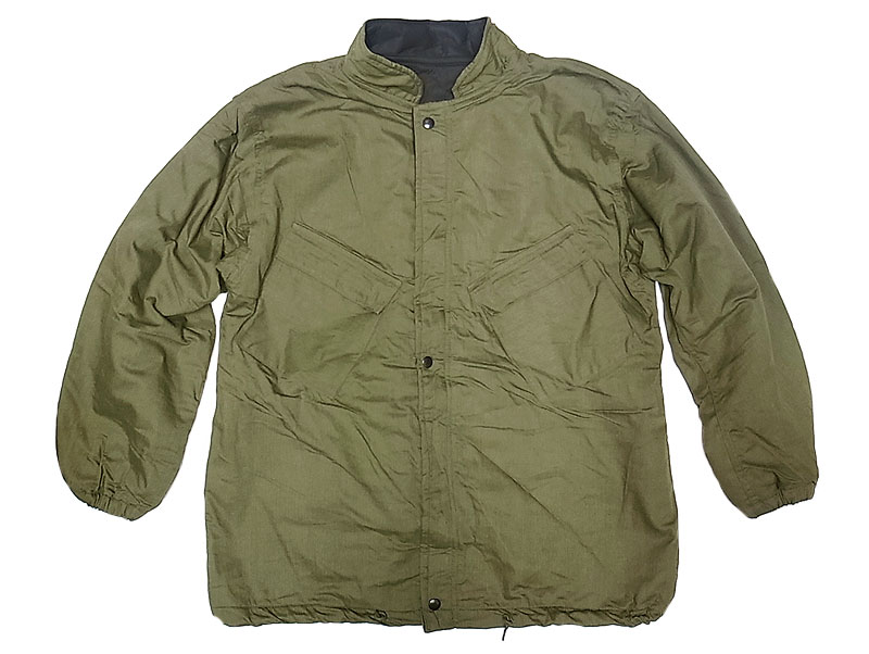 Deadstock 1978'S US.ARMY.CHEMICAL PROTECTIVE JACKET 米軍実物 - Luby's （ルビーズ）