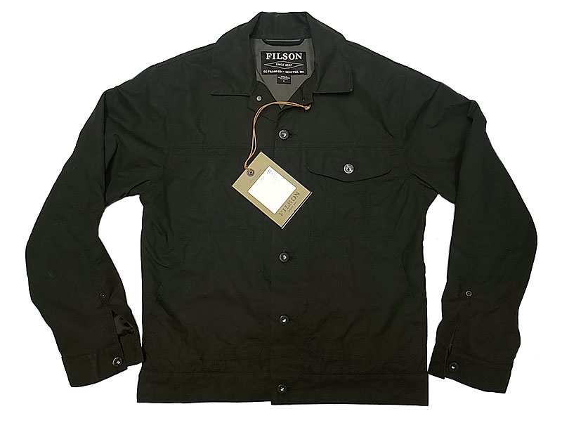 Filson Lined Short Cruiser JK フィルソン ラインド ショート 