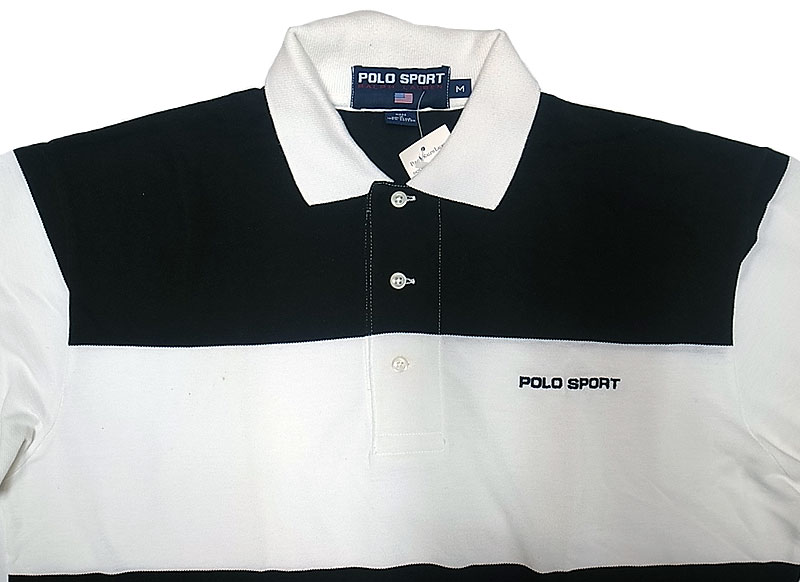 Deadstock 1993-98'S POLO SPORT Polo Shirts ポロスポーツ ポロシャツ