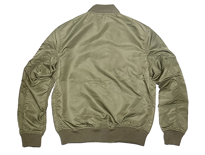 POLO Ralph Lauren MA-1 Bomber Jacket ポロ・ラルフローレン MA-1 OG