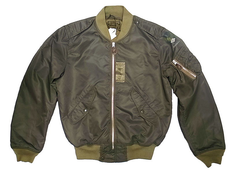 RRL AVIATION DIVISION フライトジャケット