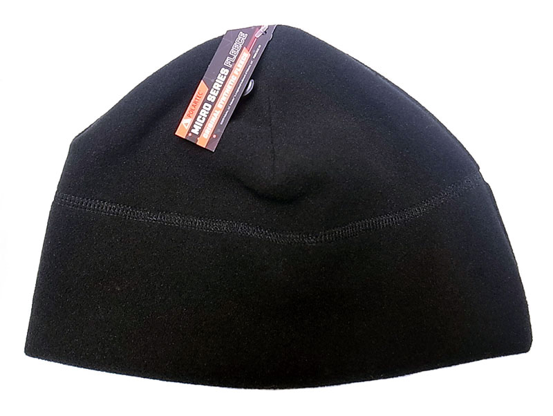 Mainstream Manhattan skære ned US.ARMY SYNTHETIC FLEECE CAP BLACK NOS 米軍 フリース帽 黒 - Luby's （ルビーズ）