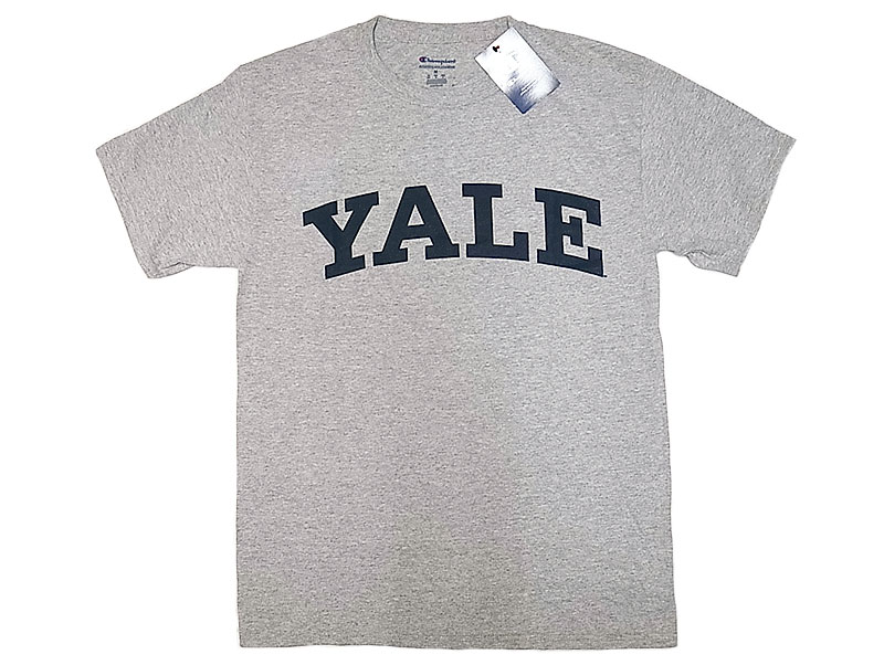 80s USA製　Yale イェール大学　長袖　ロンT  ChampionMOCHOのTシャツ
