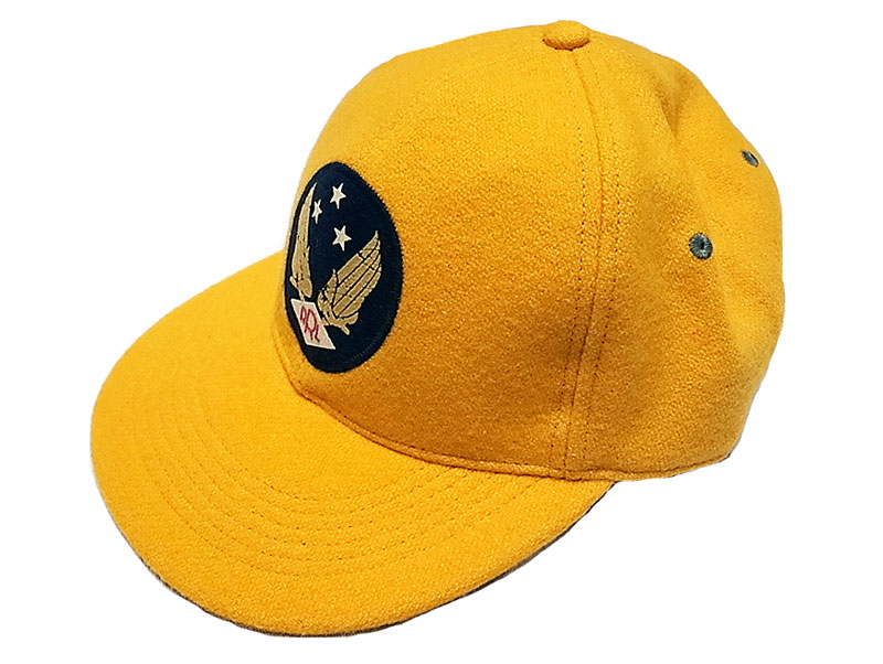 RRL USAF Ball Cap ダブルアールエル ウイングドロゴ ボールキャップ