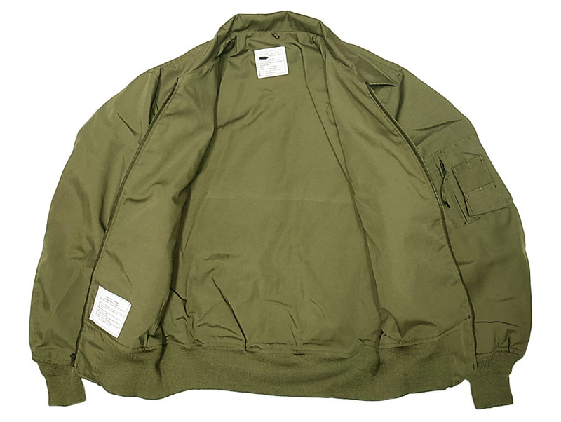 Deadstock 1986'S US.Military Unlined Helicopter JACKET 米軍実物 