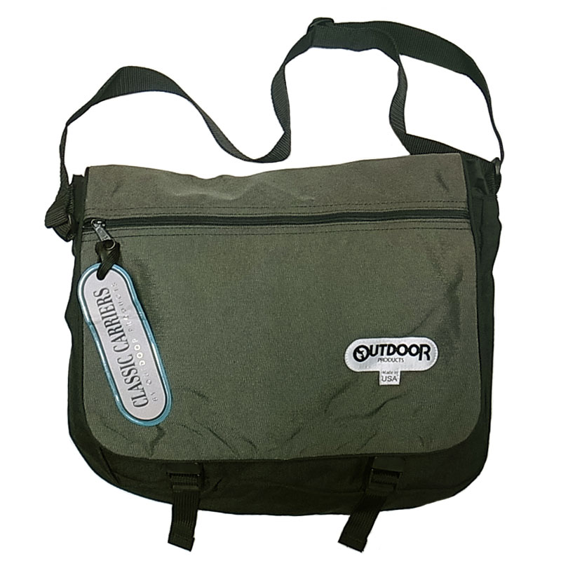 OUTDOOR PRODUCTS NIMBUS SHOULDER BAG デッドストック アメリカ製