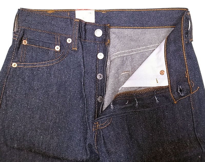 Deadstock 1993'S(Copyright©) LEVI'S 501【SHRINK-TO-FIT】生 USA製 ...