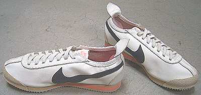NIKE Vintage Series LEATHER CORTEZ ナイキ レザーコルテッツ 白×黒 