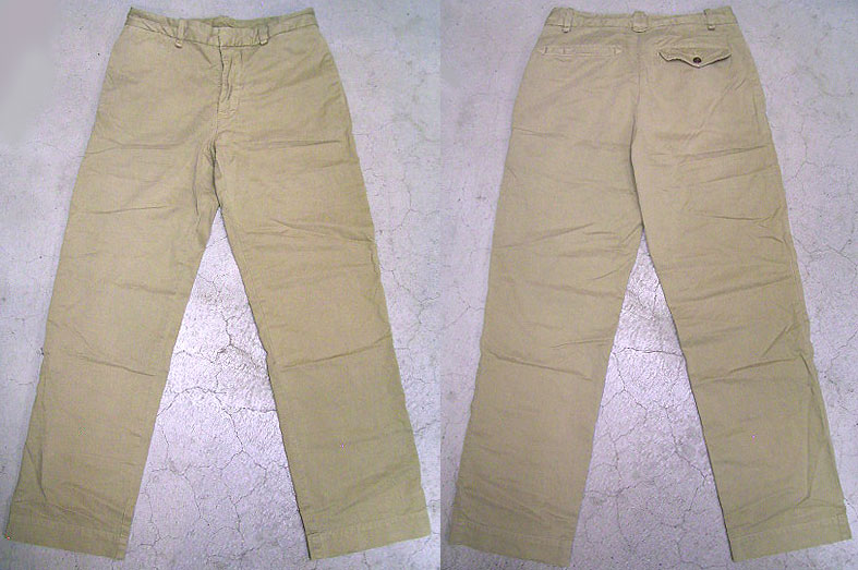 Dockers(Levi's) K-1 Chio Trousers Lot:86 ドッカーズ K-1 チノ