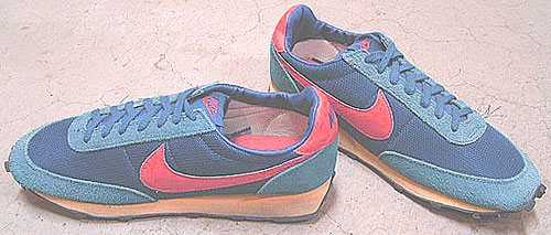 NIKE Vintage Series LDV ナイキ・ヴィンテージ シリーズ LDV 青